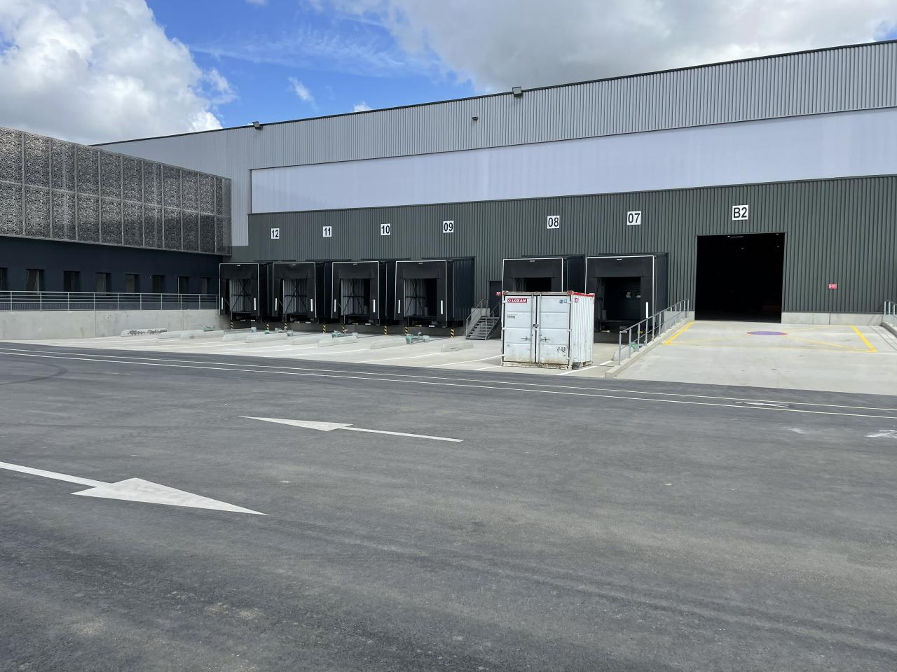 Entrepôt classe c Haynecourt 11000m² Location entrepôt classe c Haynecourt Nord OLLOG2113979 13
